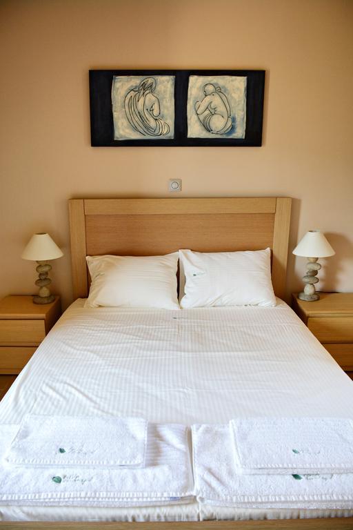 Casa Smaragdi Villas Lefkáda Buitenkant foto