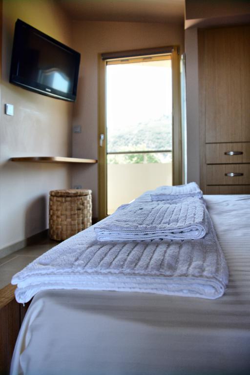 Casa Smaragdi Villas Lefkáda Buitenkant foto