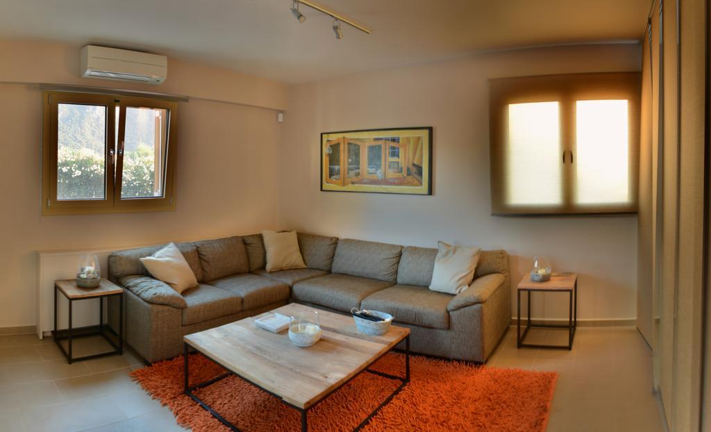 Casa Smaragdi Villas Lefkáda Buitenkant foto