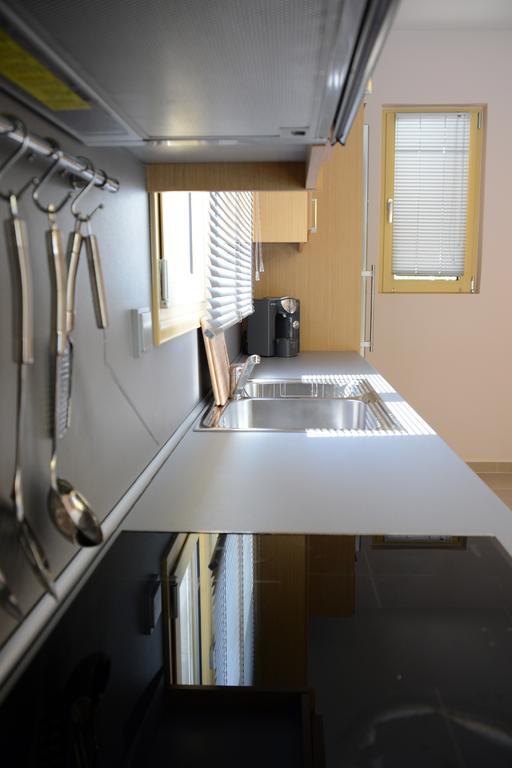 Casa Smaragdi Villas Lefkáda Buitenkant foto