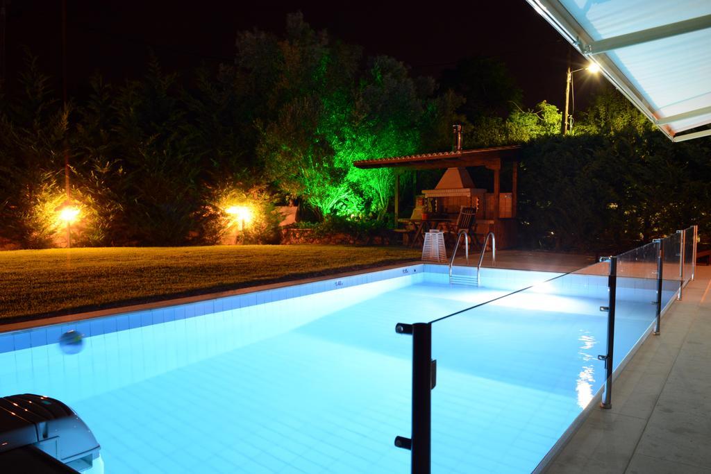 Casa Smaragdi Villas Lefkáda Buitenkant foto