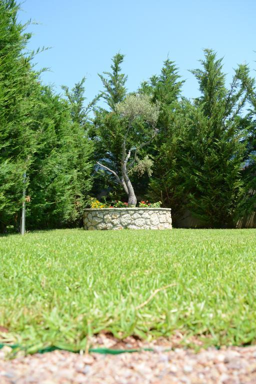 Casa Smaragdi Villas Lefkáda Buitenkant foto