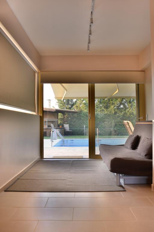 Casa Smaragdi Villas Lefkáda Buitenkant foto