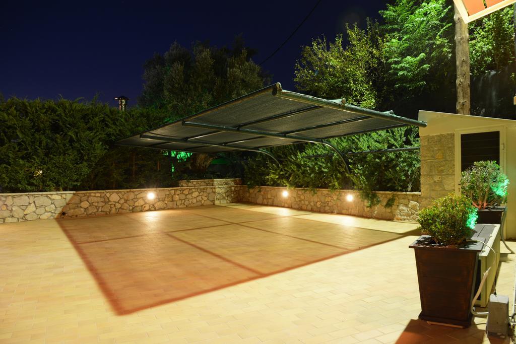 Casa Smaragdi Villas Lefkáda Buitenkant foto
