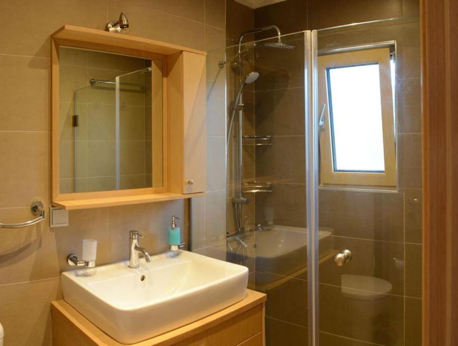 Casa Smaragdi Villas Lefkáda Buitenkant foto