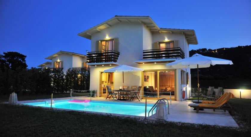 Casa Smaragdi Villas Lefkáda Kamer foto