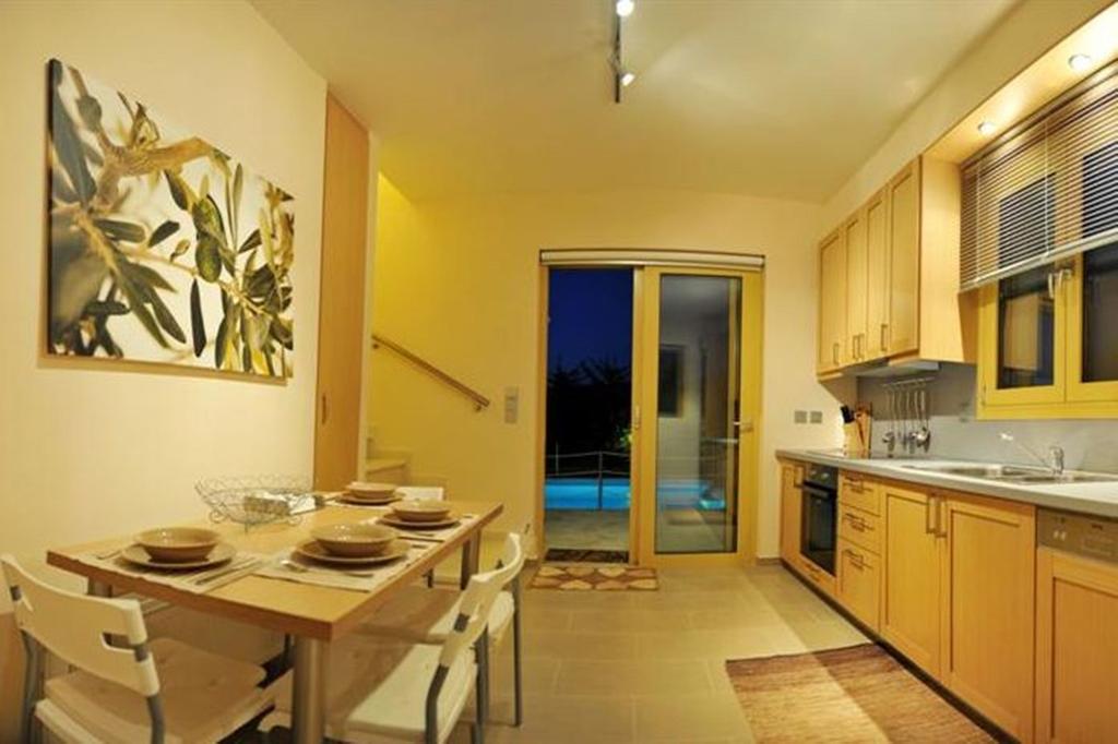 Casa Smaragdi Villas Lefkáda Kamer foto