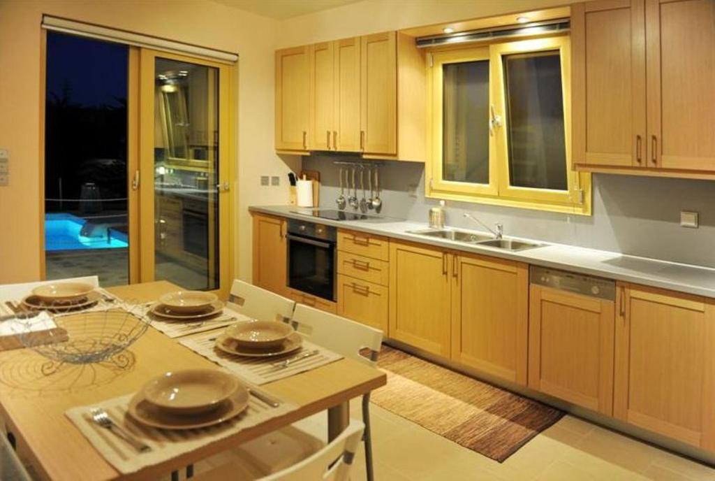 Casa Smaragdi Villas Lefkáda Kamer foto
