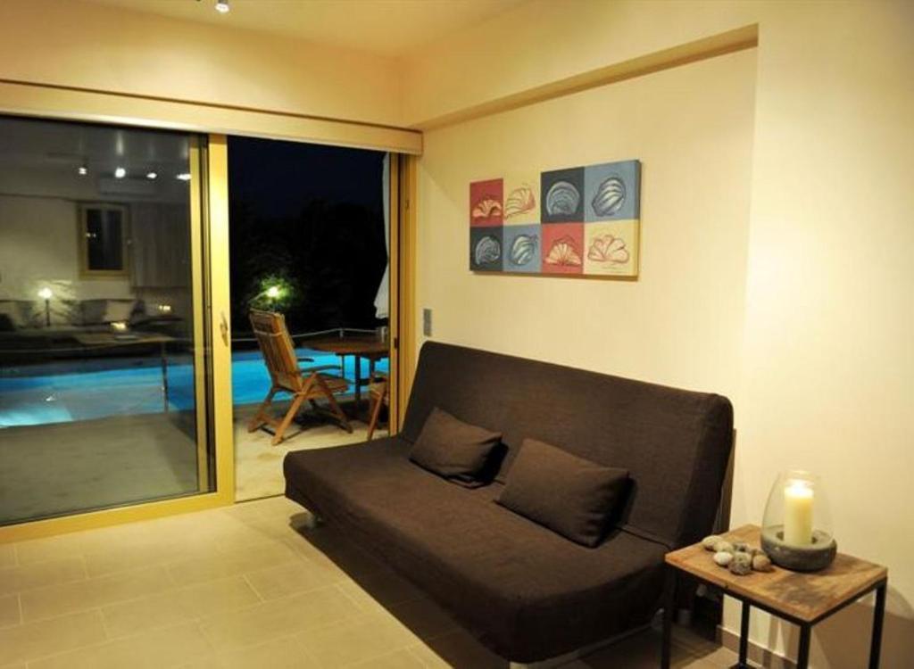 Casa Smaragdi Villas Lefkáda Kamer foto