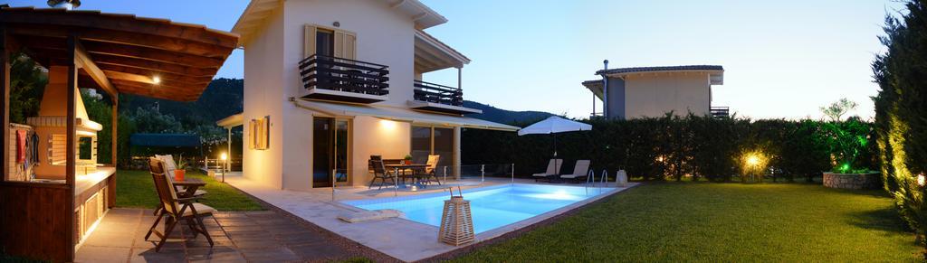Casa Smaragdi Villas Lefkáda Buitenkant foto