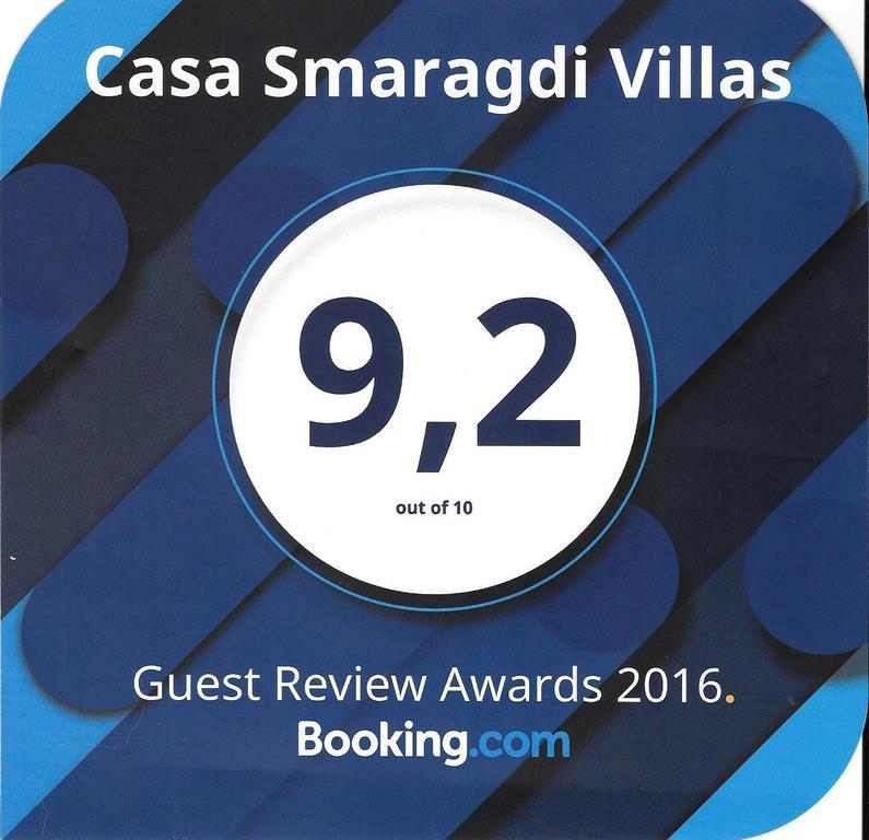 Casa Smaragdi Villas Lefkáda Buitenkant foto