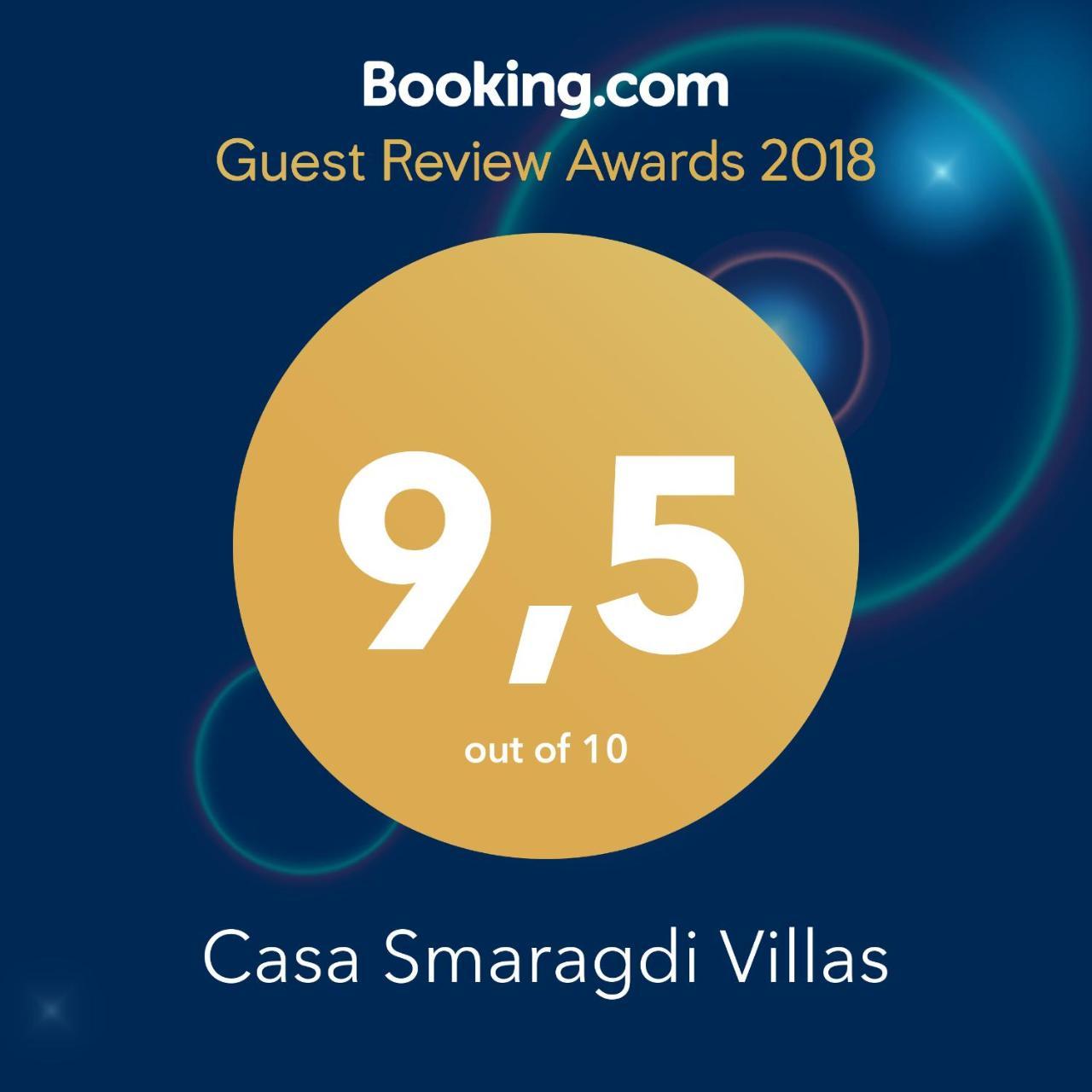 Casa Smaragdi Villas Lefkáda Buitenkant foto